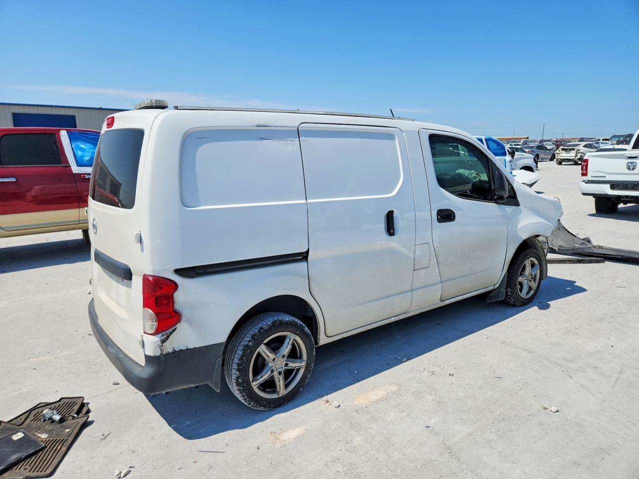 2019 Nissan Nv200 S - Фото 3