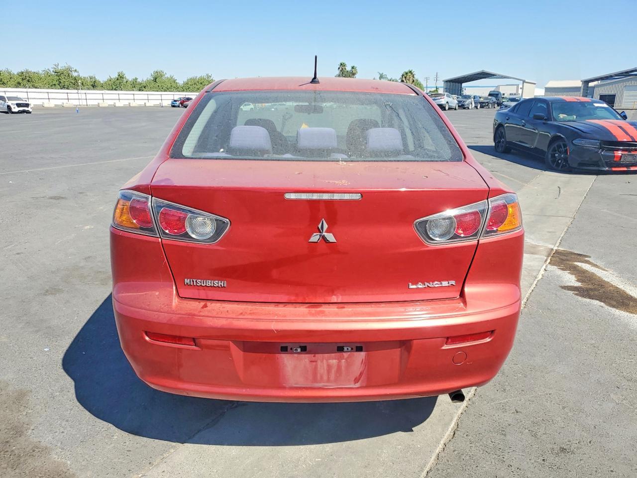 2016 Mitsubishi Lancer Es - Image 6