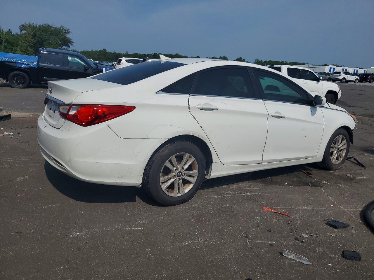 2013 Hyundai Sonata Gls - Фото 3