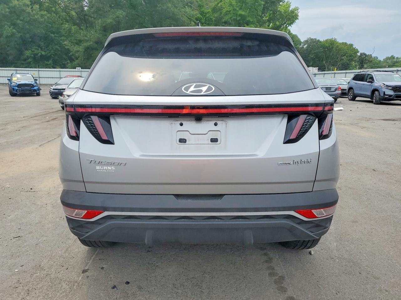 2024 Hyundai Tucson Sel Convenience - Фото 6