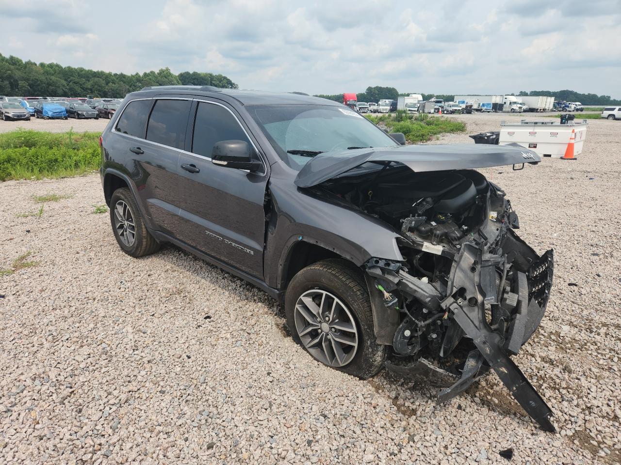 2018 Jeep Grand Cherokee Limited - Фото 4