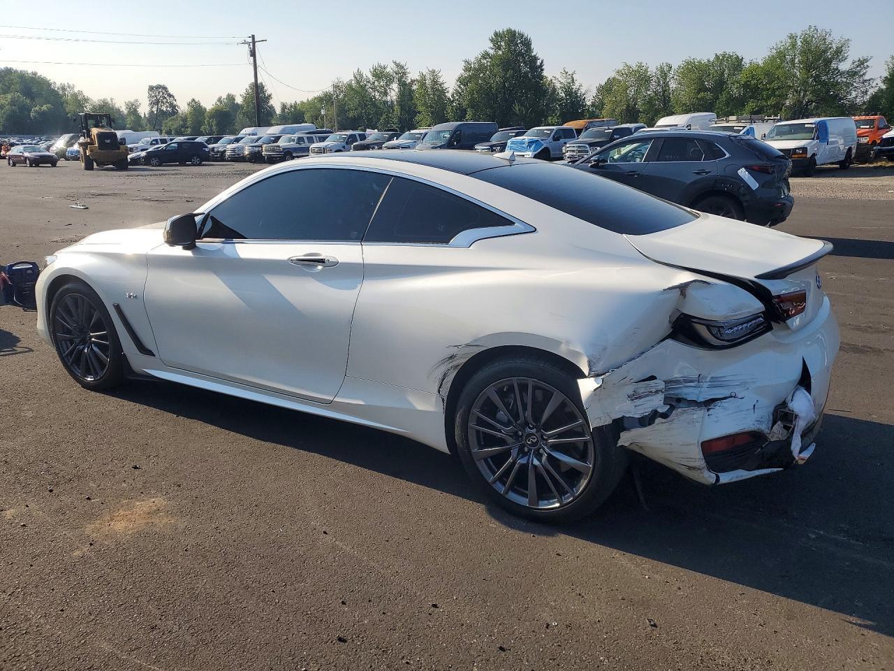 2017 Infiniti Q60 3.0T Sport - Image 2