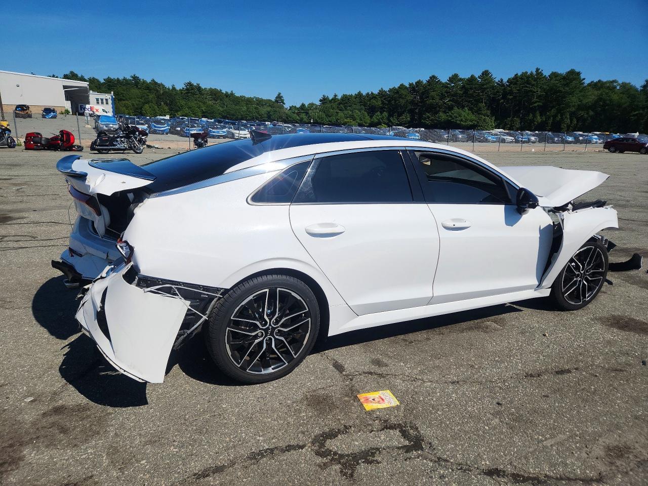 2024 Kia K5 Gt - Фото 3