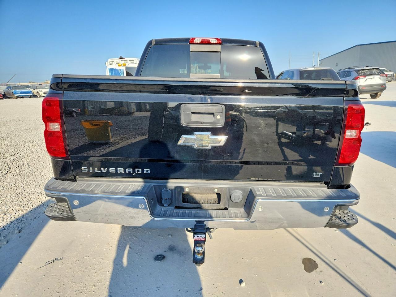 2015 Chevrolet Silverado C1500 Lt - Image 6
