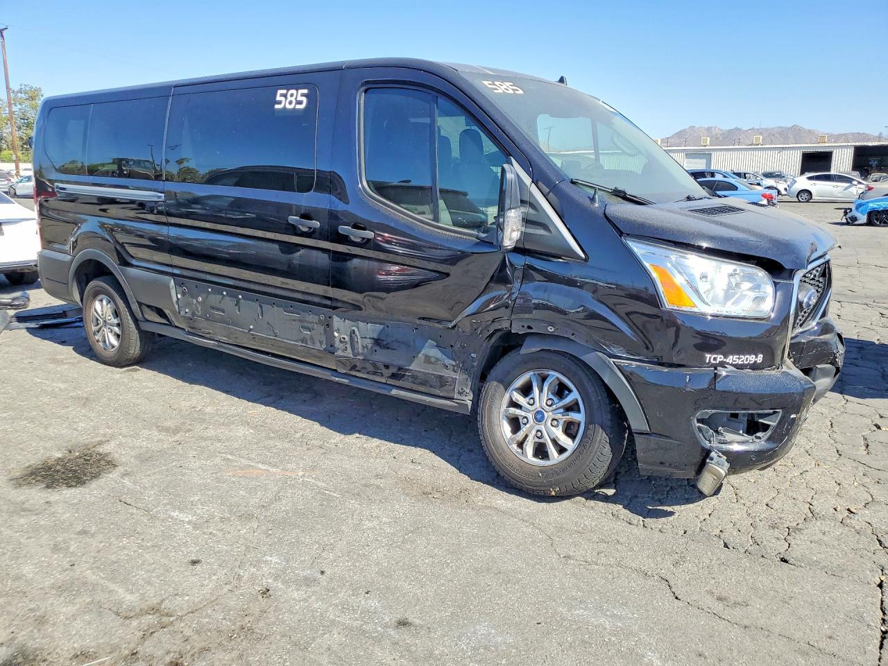 2021 Ford Transit T-350 - Фото 4