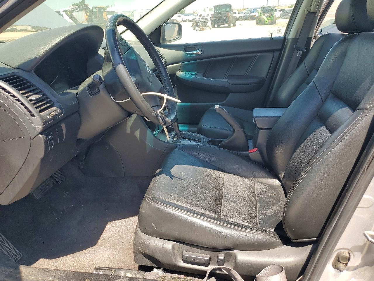 2007 Honda Accord Ex - Фото 7
