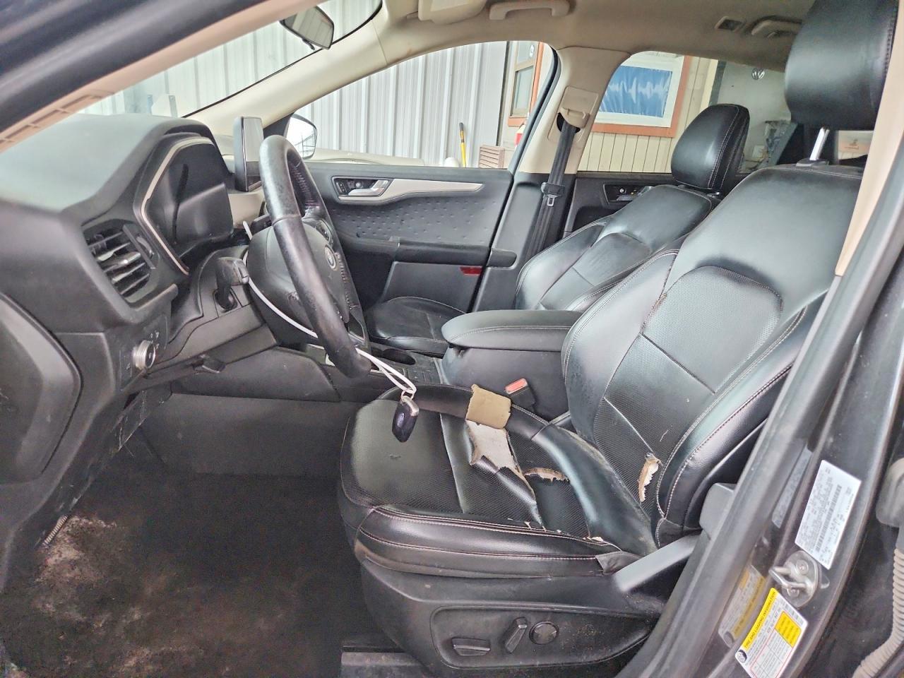 2020 Ford Escape Sel - Image 7
