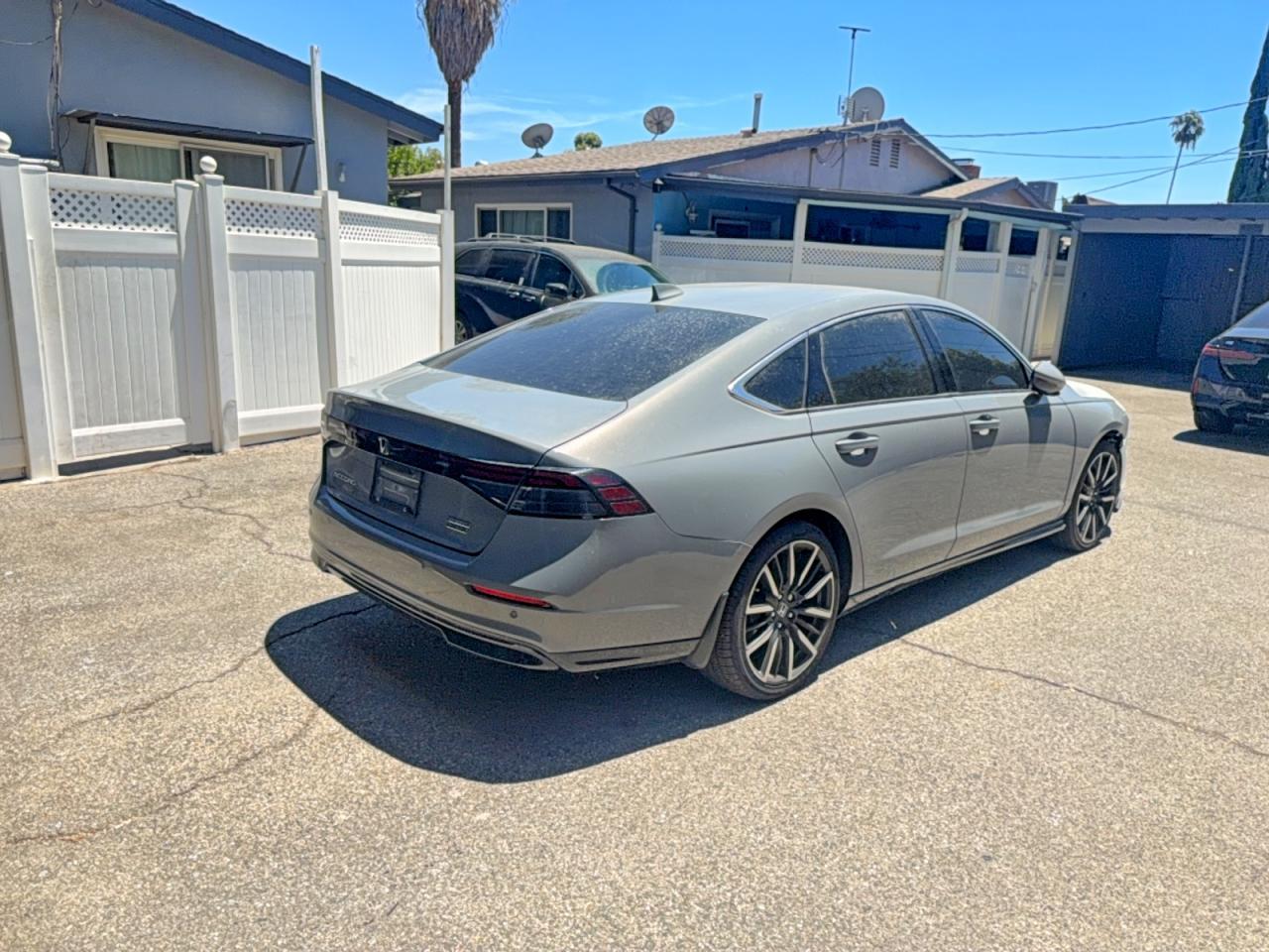 2023 Honda Accord Touring Hybrid - Фото 4