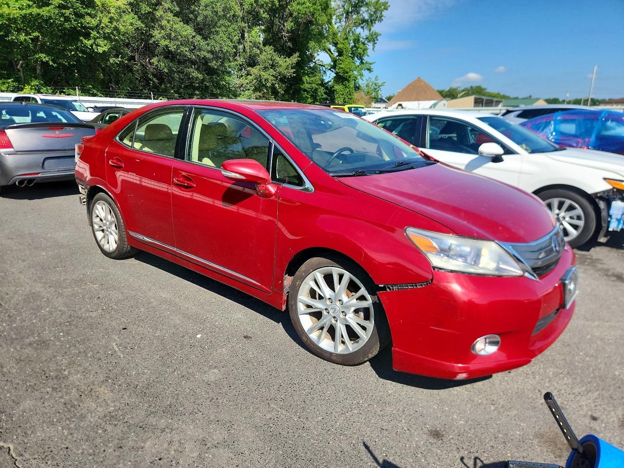 2010 Lexus Hs 250H - Image 4