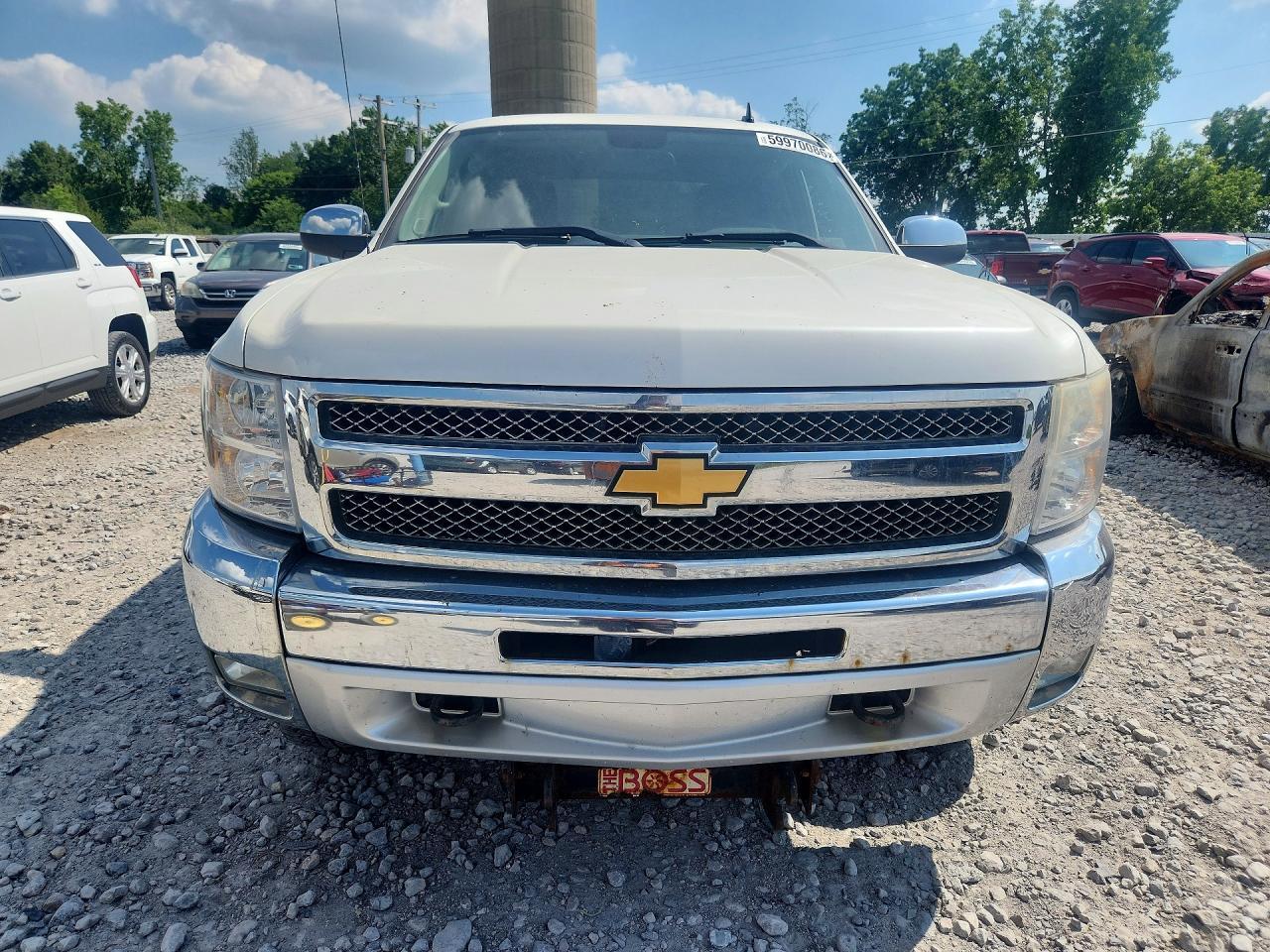 2012 Chevrolet Silverado K1500 Lt - Image 5