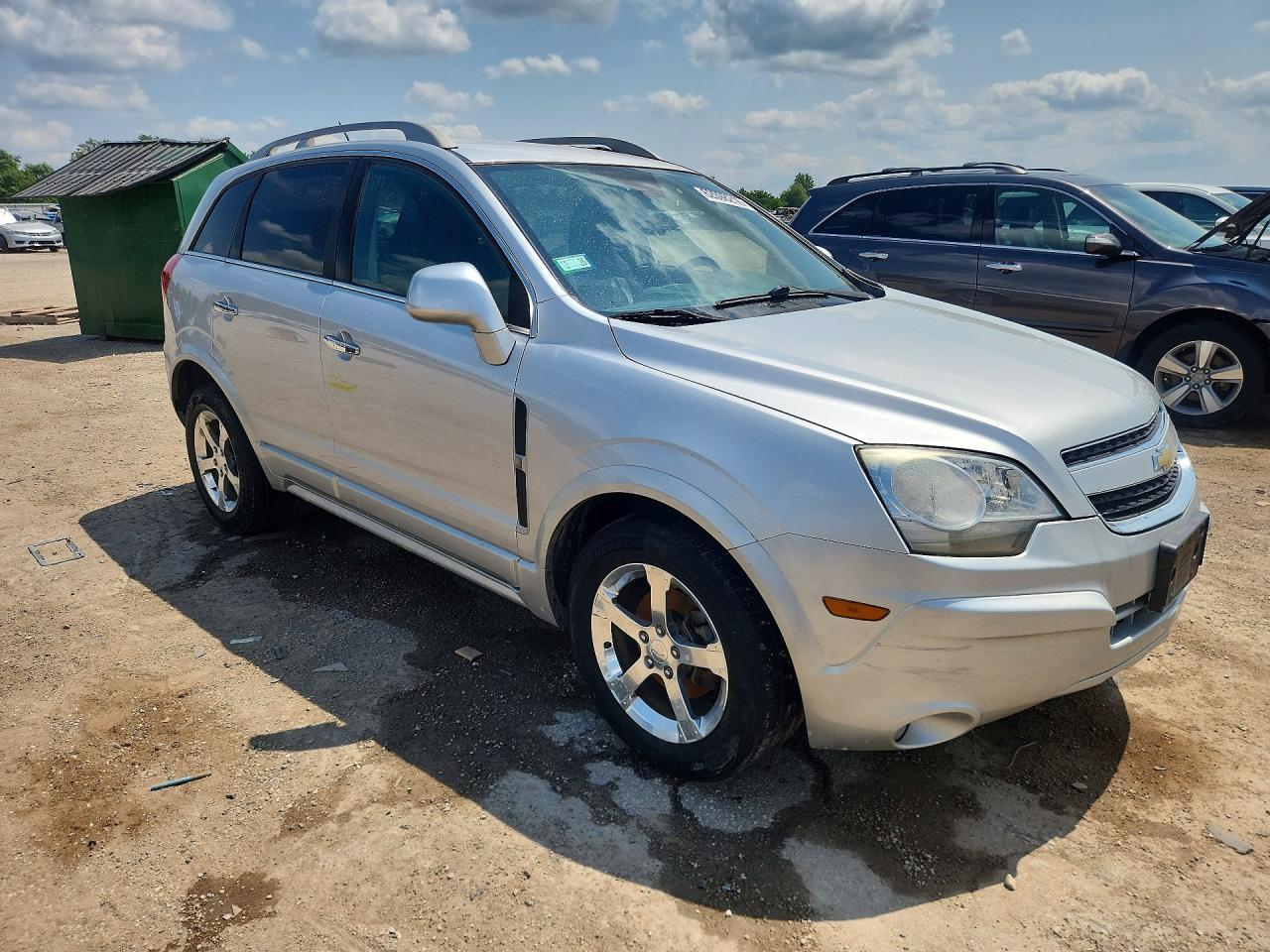 2013 Chevrolet Captiva Lt - Image 4