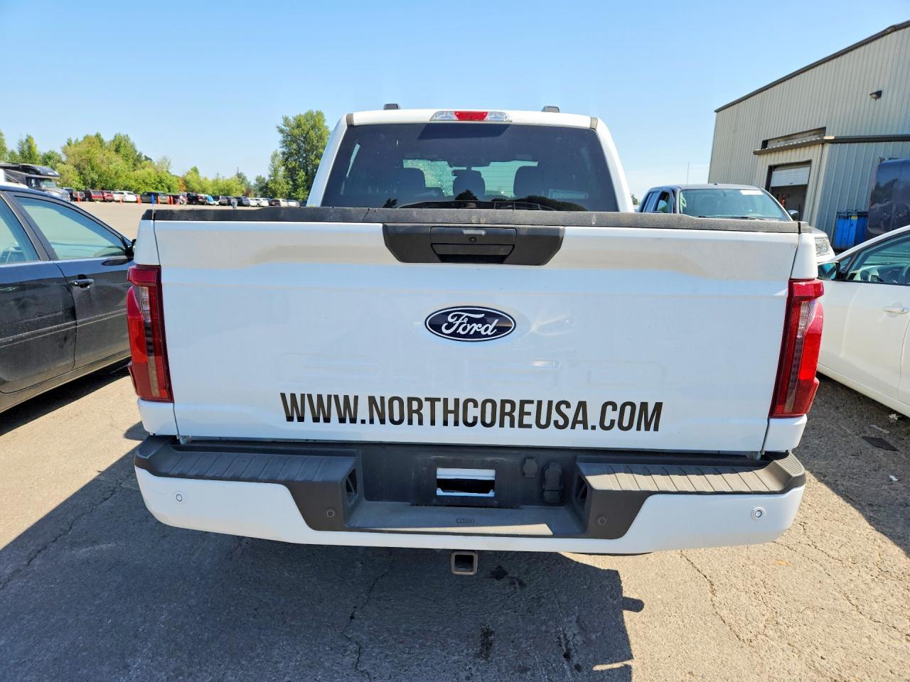 2025 Ford F150 Stx - Image 6