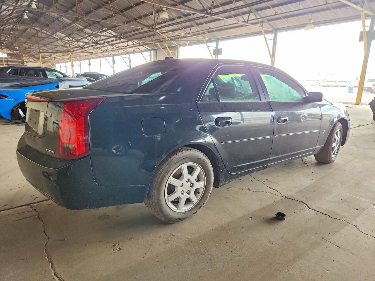 2006 Cadillac Cts - Фото 3