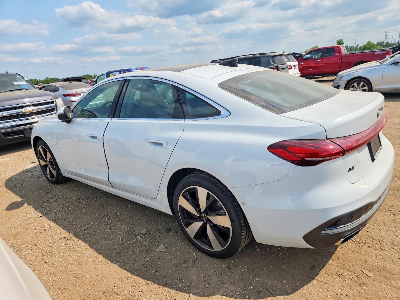 2025 Audi A5 Premium Plus - Фото 2