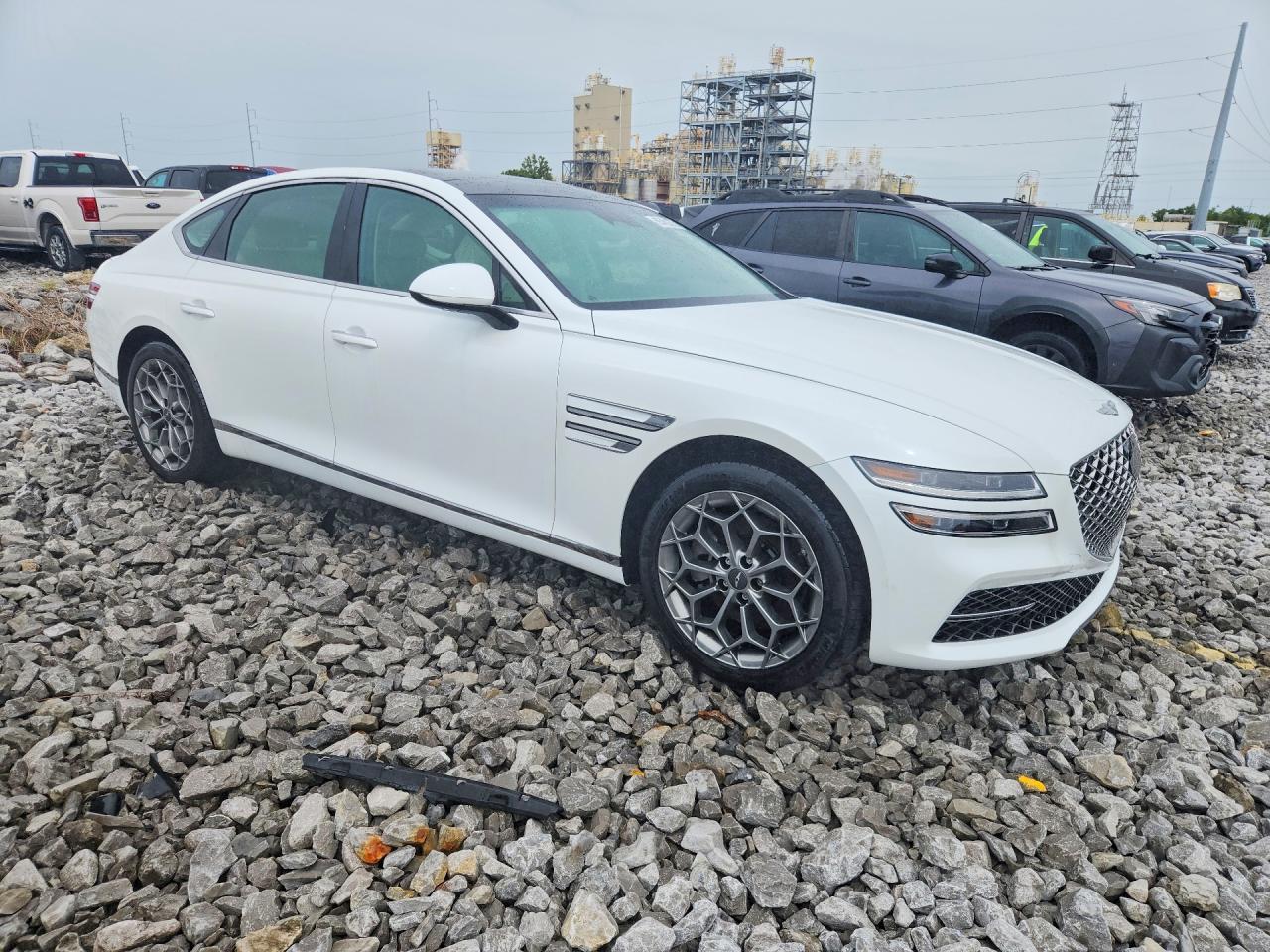 2024 Genesis G80 2.5T - Image 4