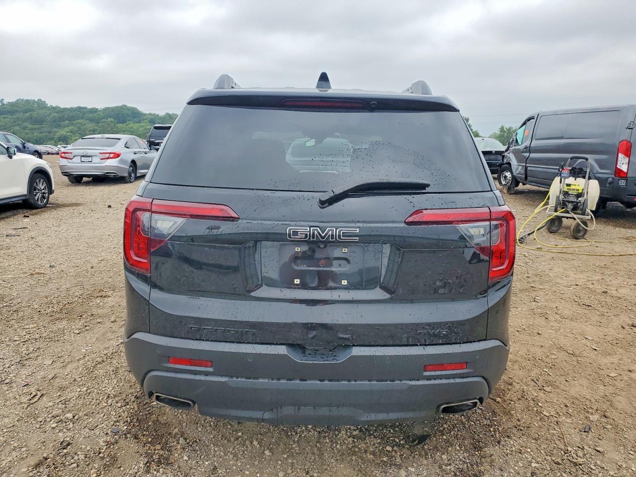 2022 GMC Acadia Sle - Фото 6