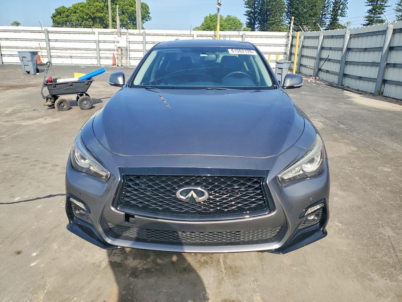 2015 Infiniti Q50 Sport - Фото 5