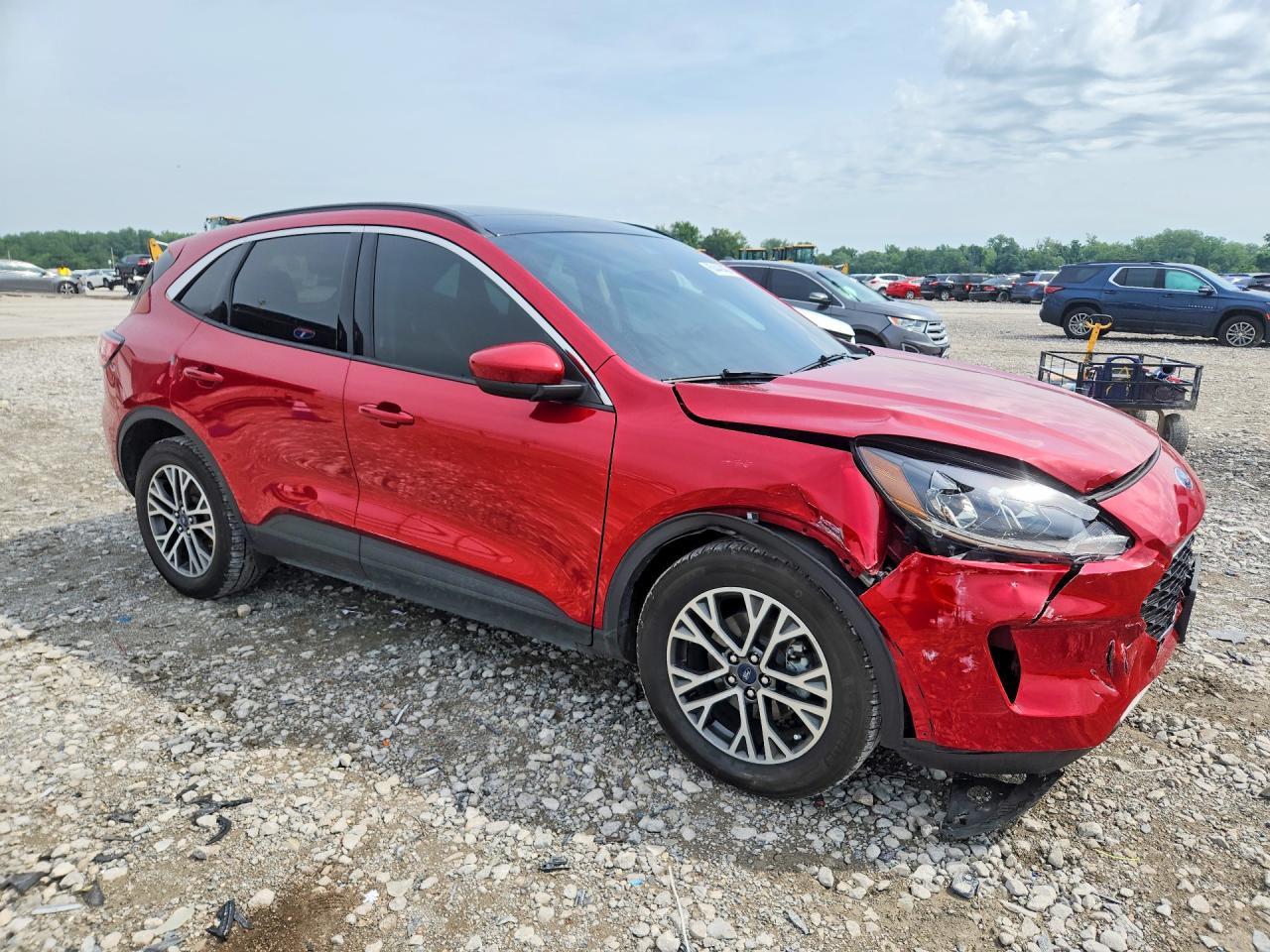 2020 Ford Escape Sel - Image 4