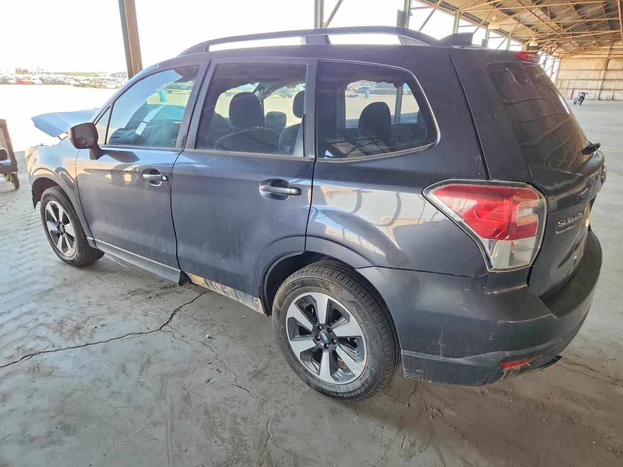 2018 Subaru Forester 2.5I - Фото 2