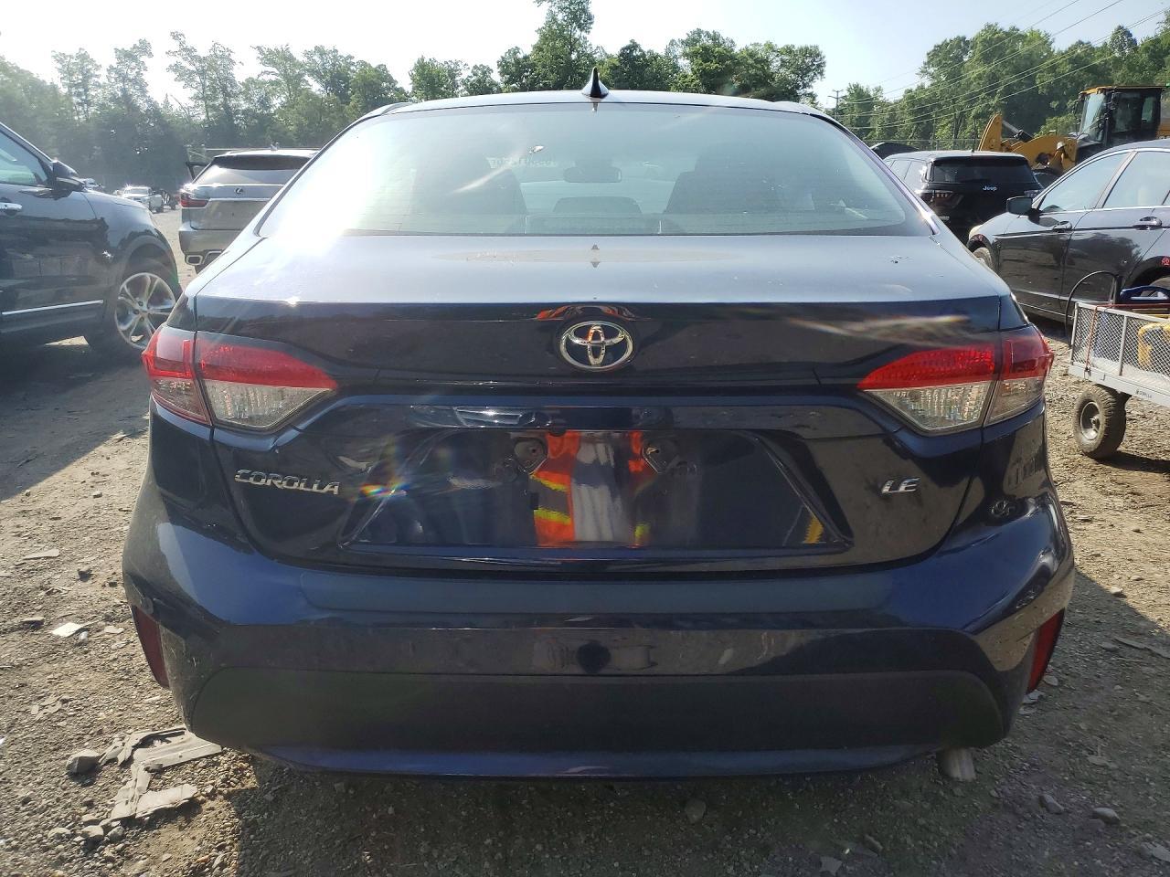 2020 Toyota Corolla Le - Фото 6