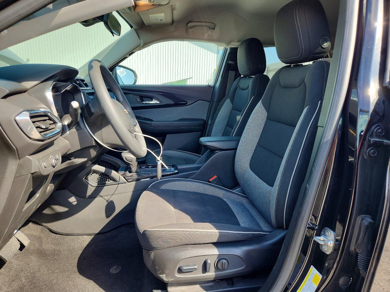 2023 Chevrolet Trailblazer Lt - Фото 7