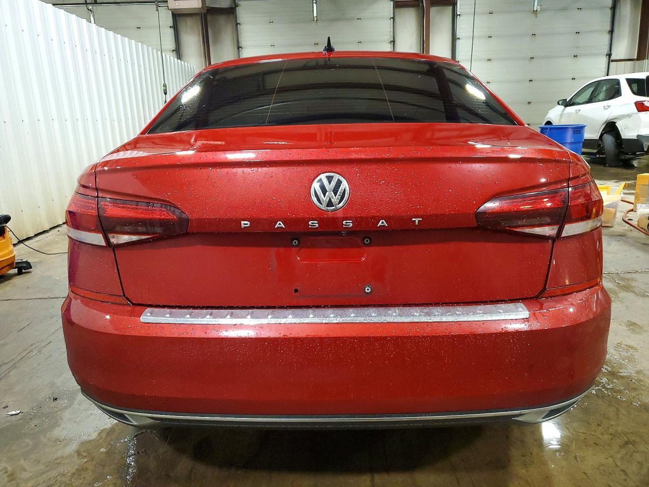 2021 Volkswagen Passat Se - Фото 6
