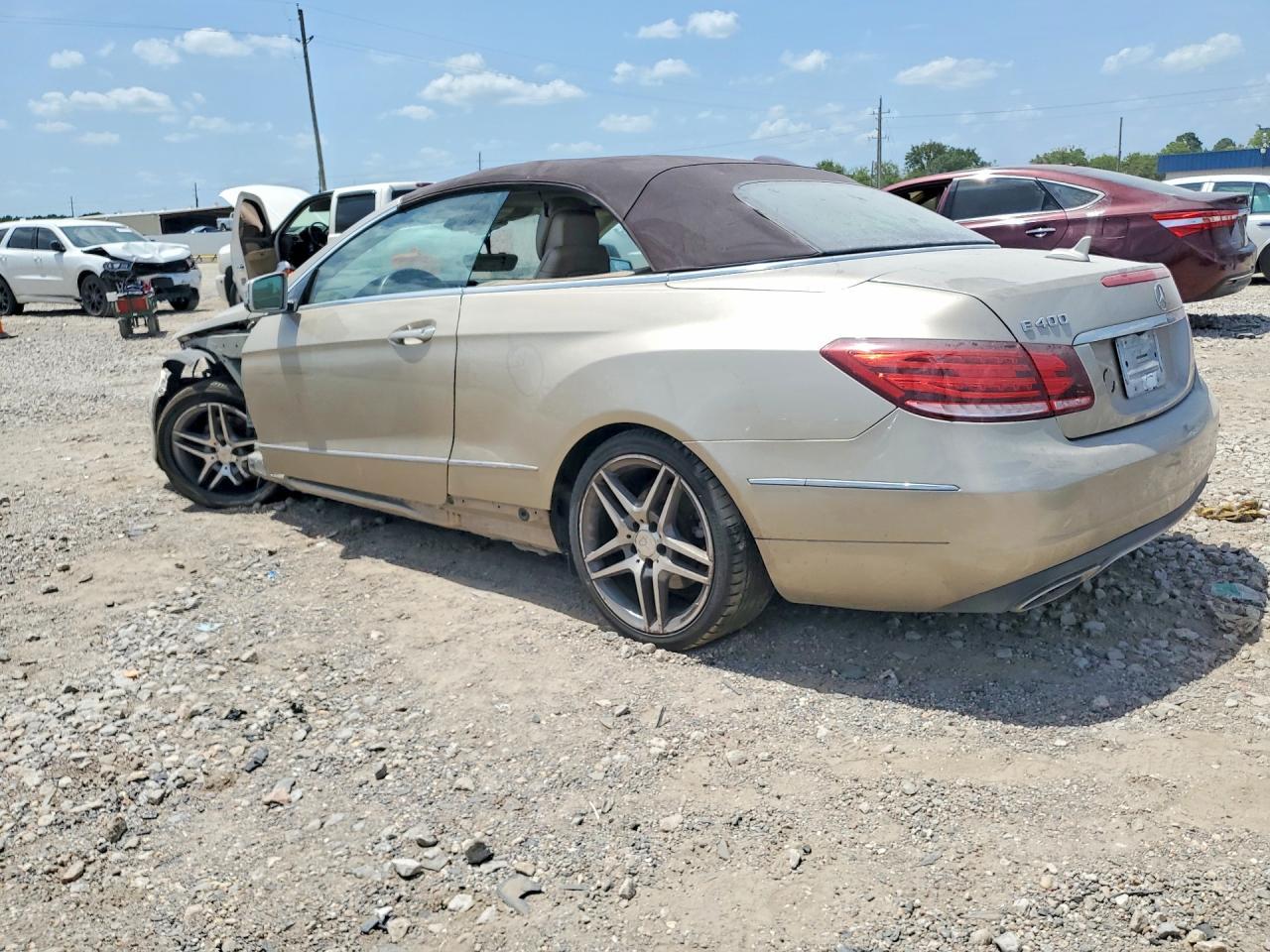 2015 Mercedes-Benz E 400 - Фото 2