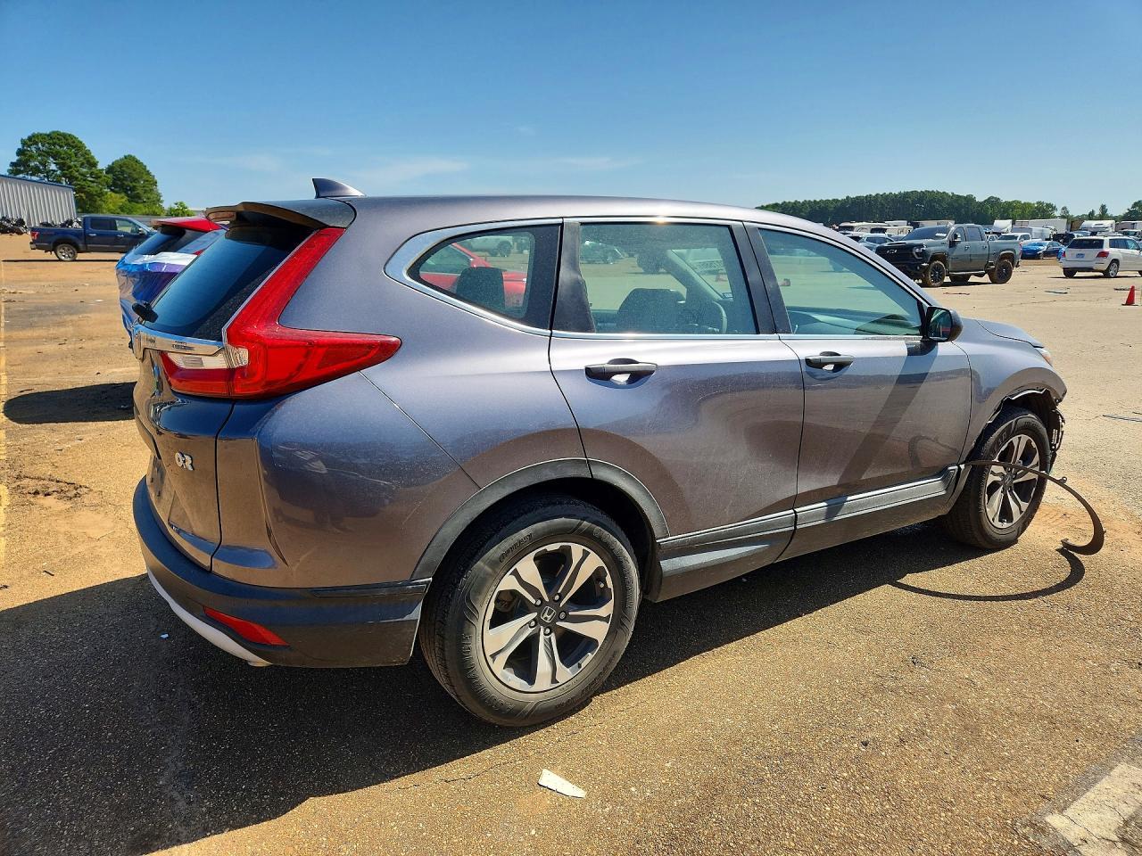2017 Honda Cr-V Lx - Image 3