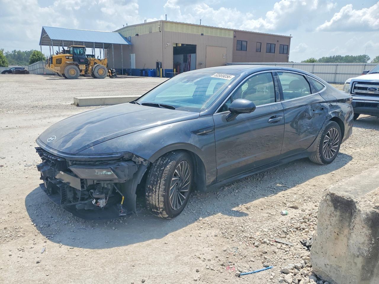 2024 Hyundai Sonata Hybrid Limited