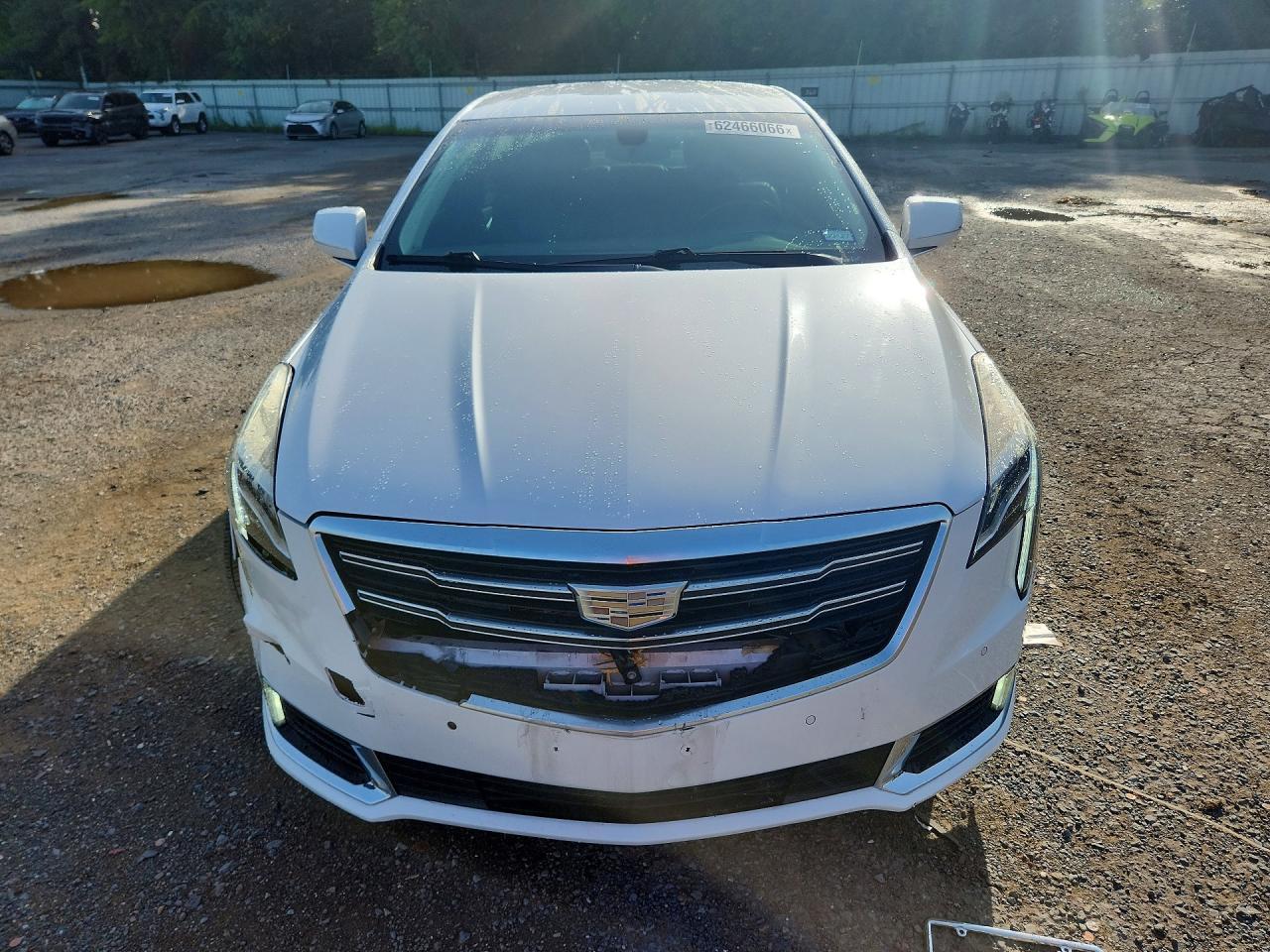 2019 Cadillac Xts - Фото 5