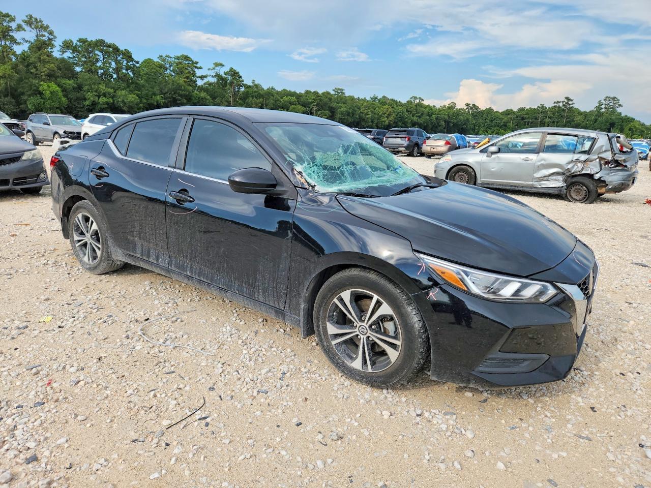 2021 Nissan Sentra Sv - Фото 4
