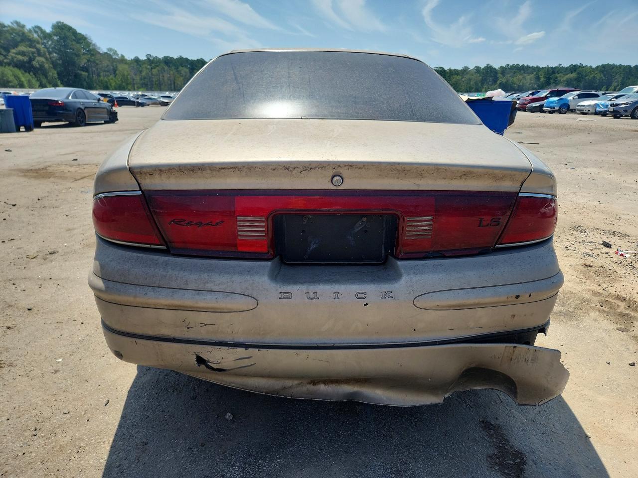 2003 Buick Regal Ls - Фото 6