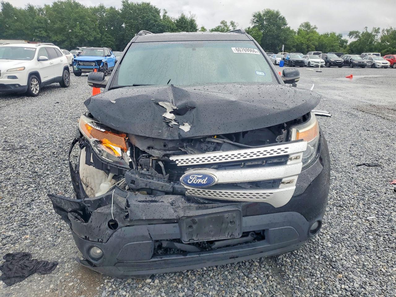 2012 Ford Explorer Xlt - Фото 5