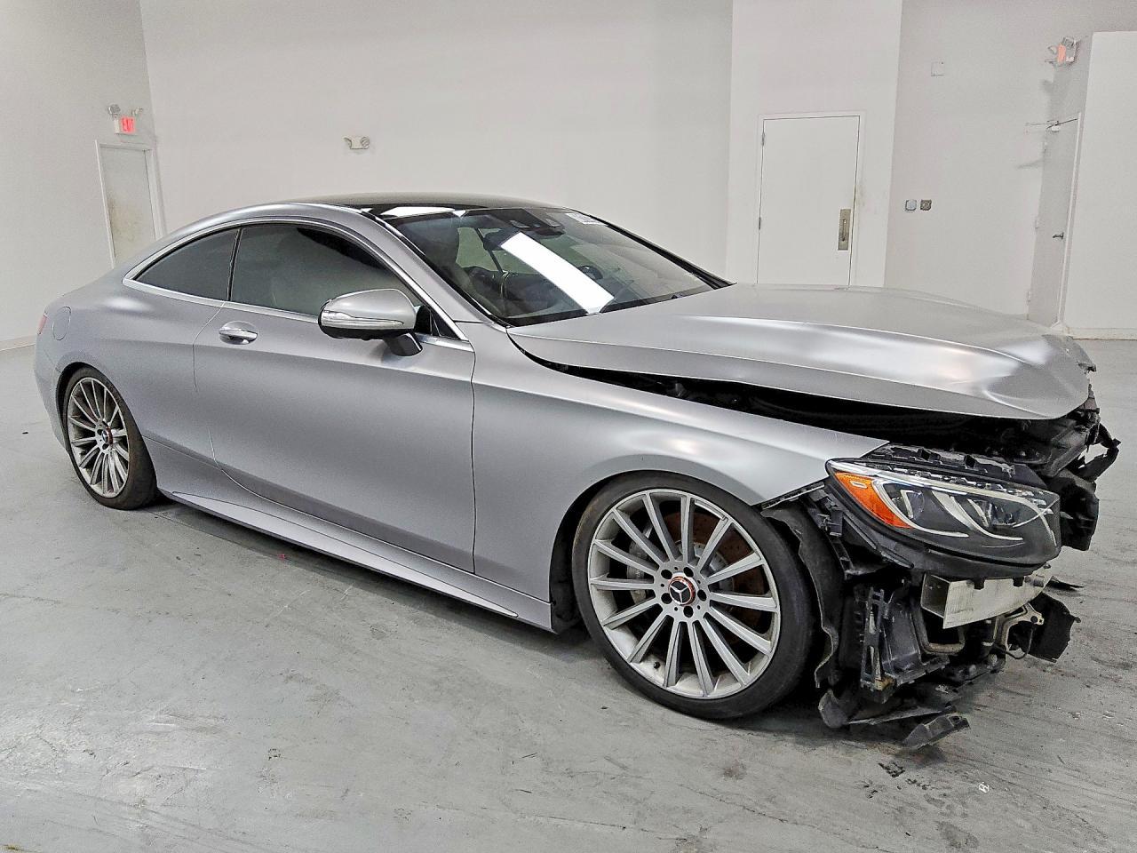2016 Mercedes-Benz S 550 - Image 4