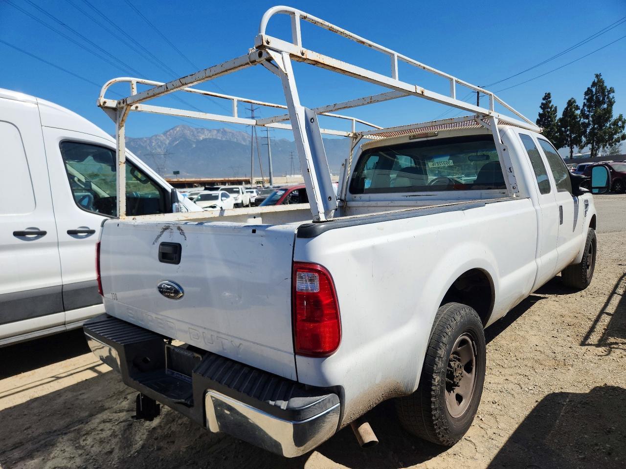 2008 Ford F250 Super Duty - Фото 3