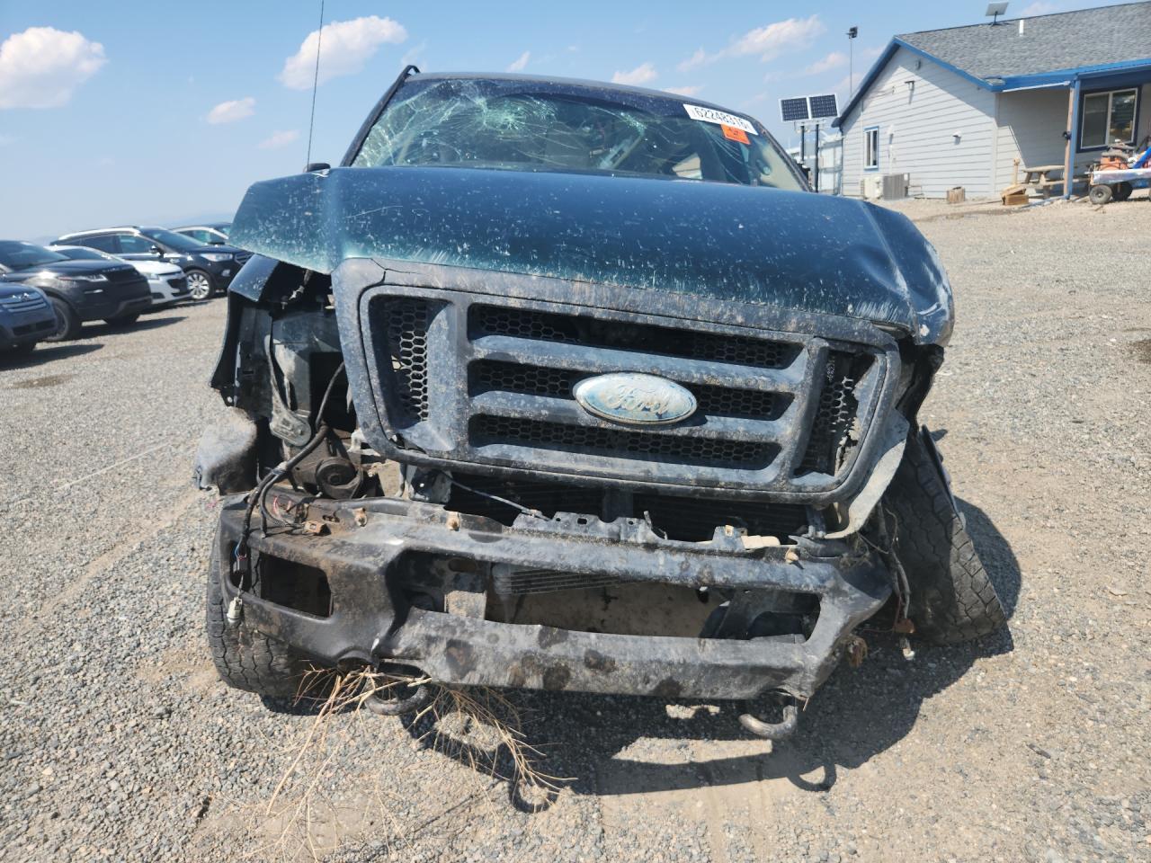 2005 Ford F150 Supercrew - Фото 5
