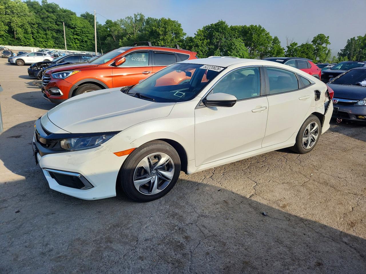 2021 Honda Civic Lx