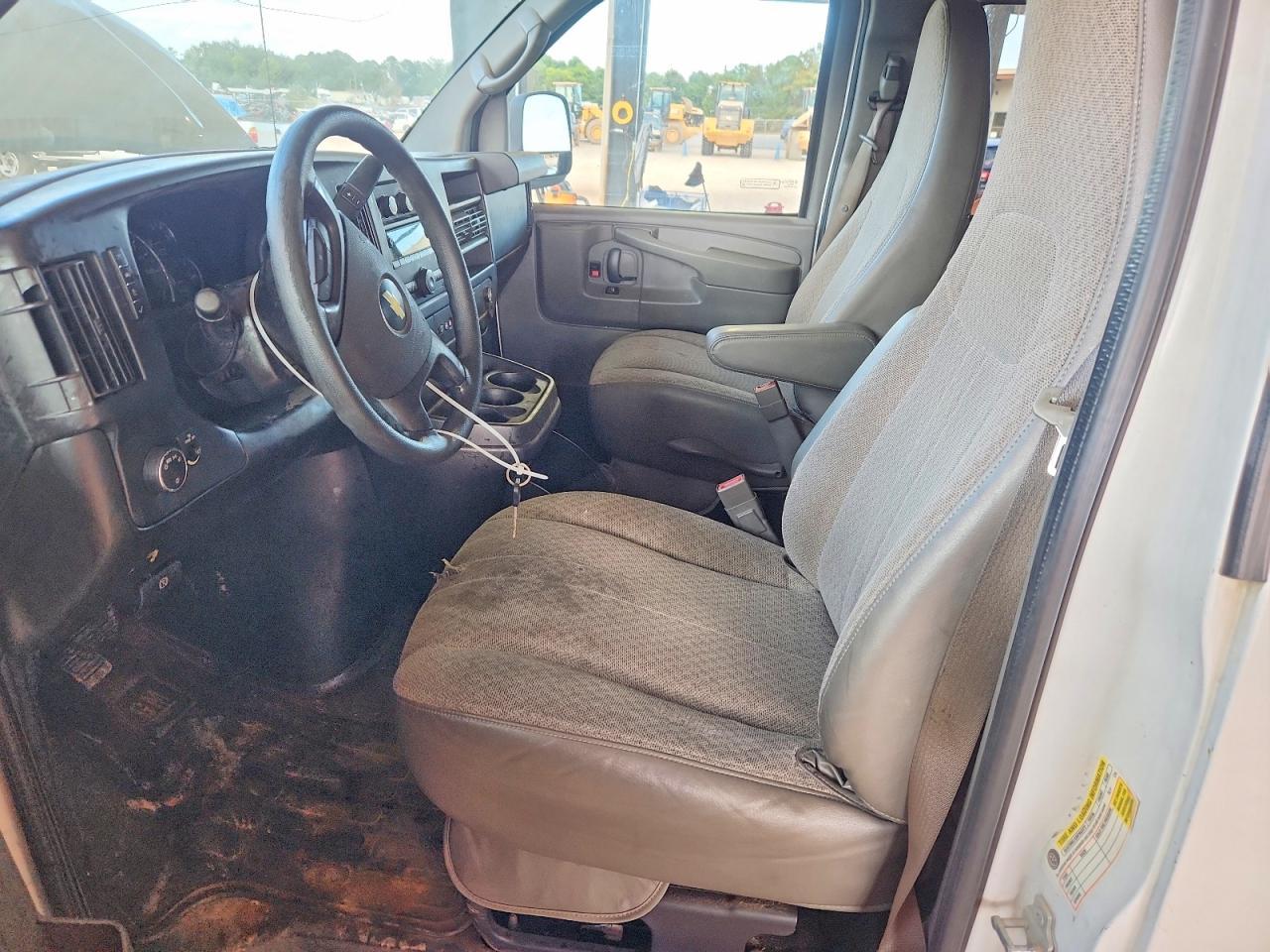 2015 Chevrolet Express G3500 Lt - Фото 7