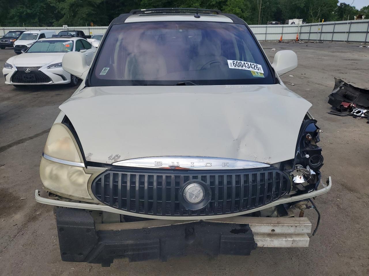 2004 Buick Rendezvous Cx - Image 5