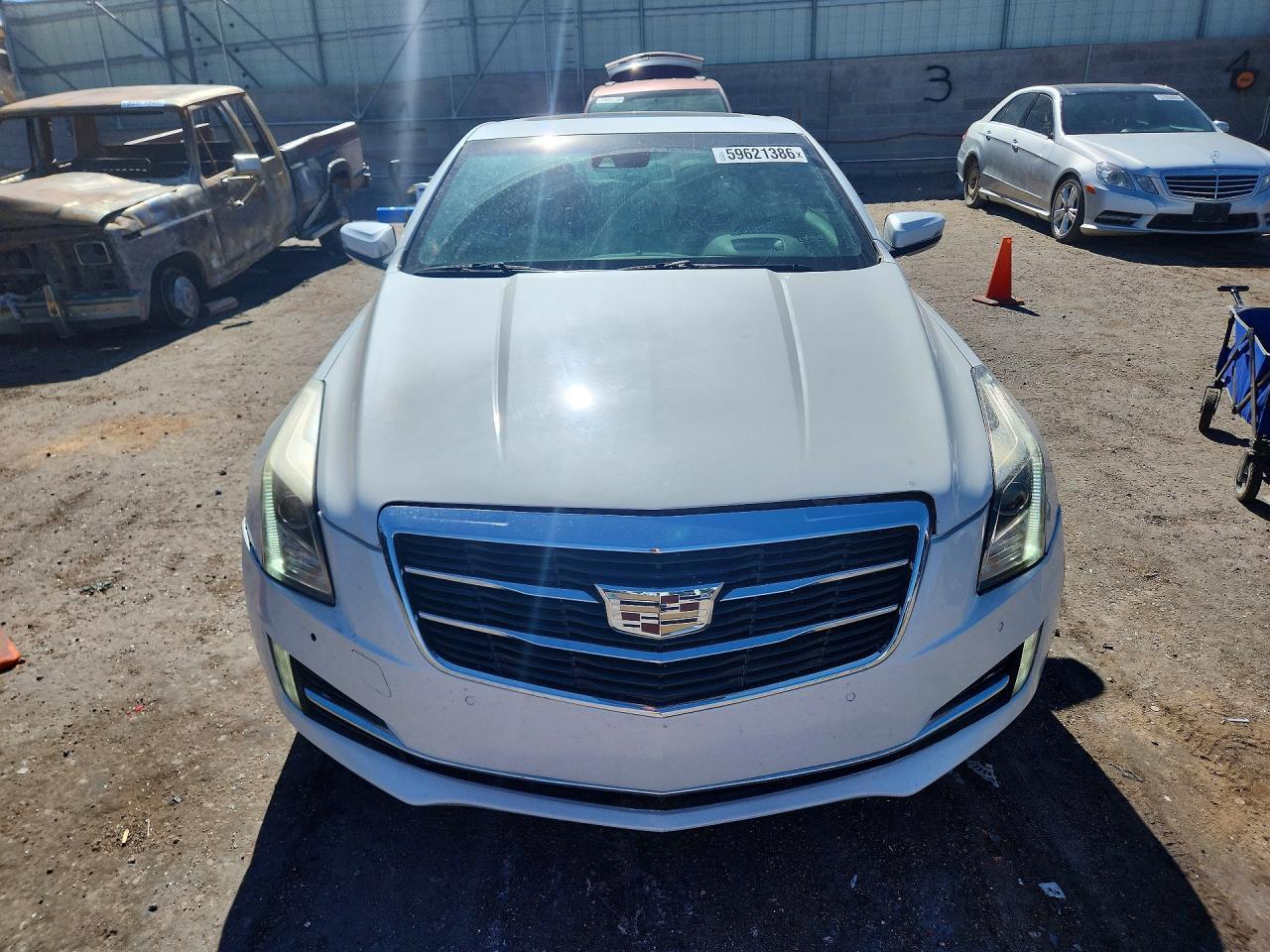 2015 Cadillac Ats Premium - Фото 5