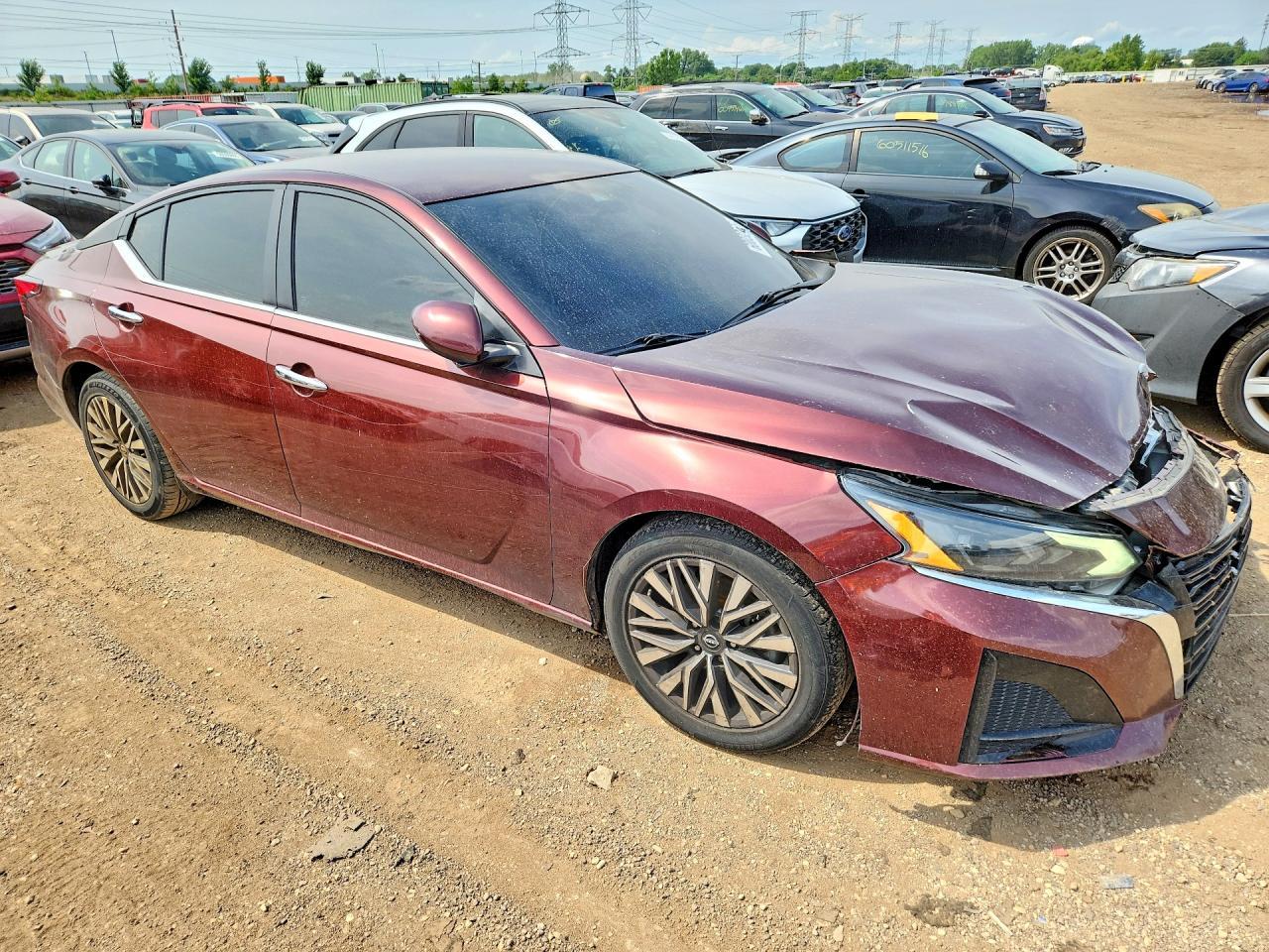 2023 Nissan Altima Sv - Image 4