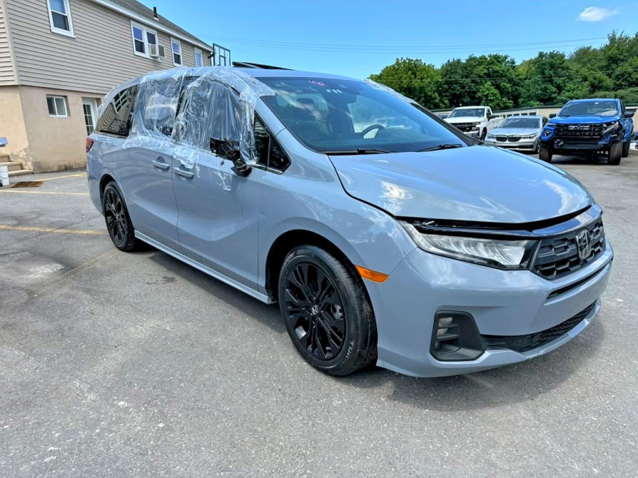 2025 Honda Odyssey Sport-L - Image 4