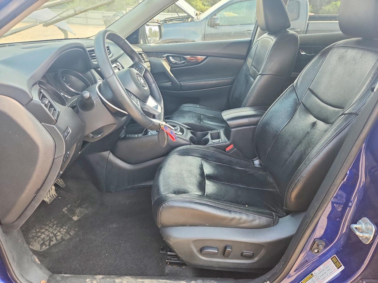 2019 Nissan Rogue Sl - Фото 7
