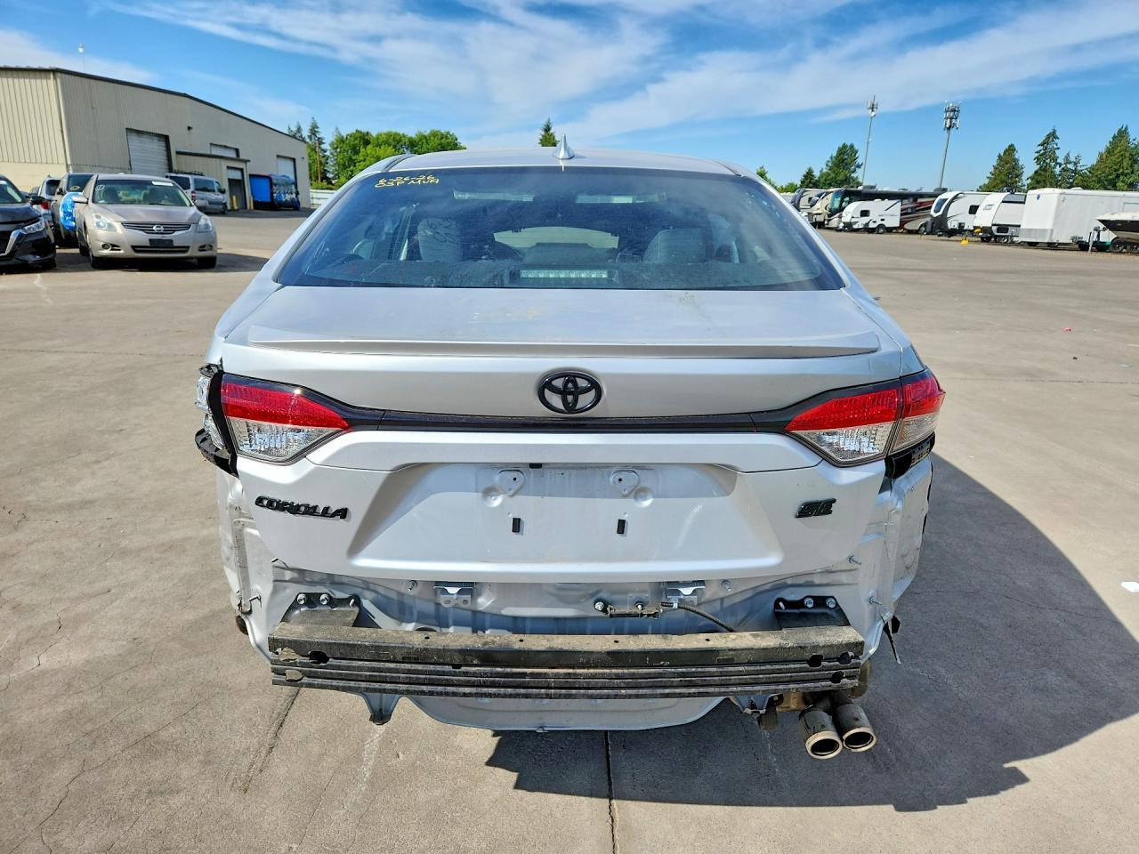 2025 Toyota Corolla Se - Image 6