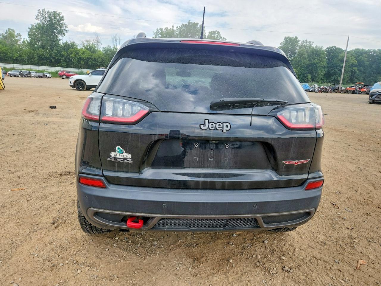 2020 Jeep Cherokee Trailhawk - Image 6