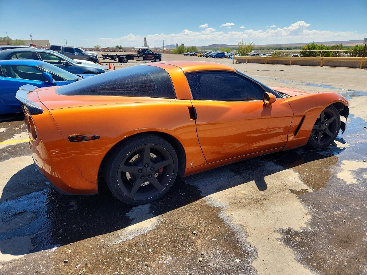 2007 Chevrolet Corvette - Фото 3
