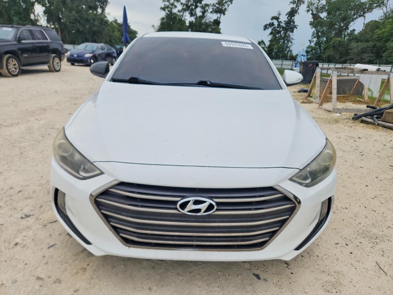 2017 Hyundai Elantra Limited - Фото 5