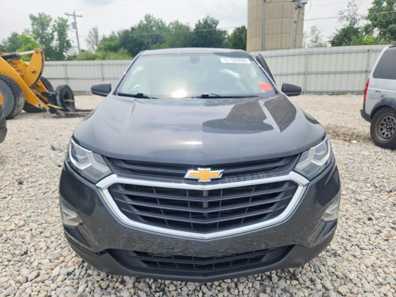 2018 Chevrolet Equinox Ls - Фото 5