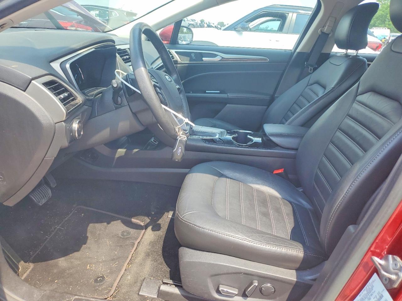 2016 Ford Fusion Se - Фото 7