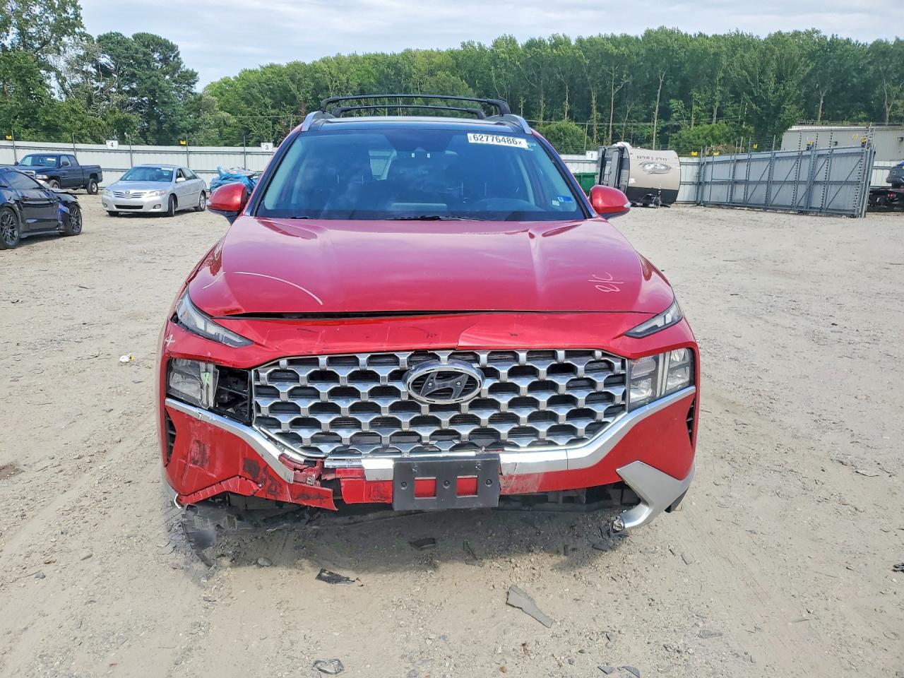 2022 Hyundai Santa Fe Sel - Фото 5